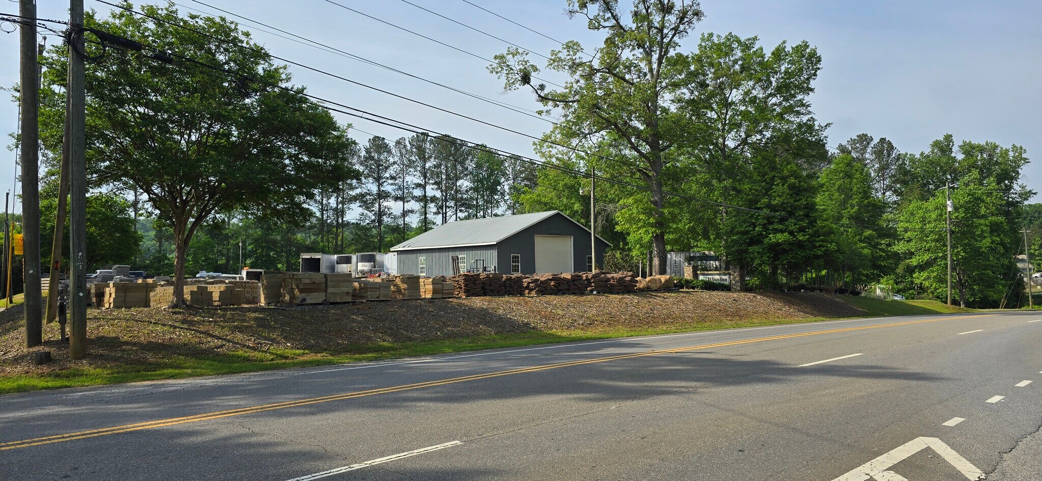 3540 Ball Ground Hwy, Canton, GA à vendre Photo principale- Image 1 de 1