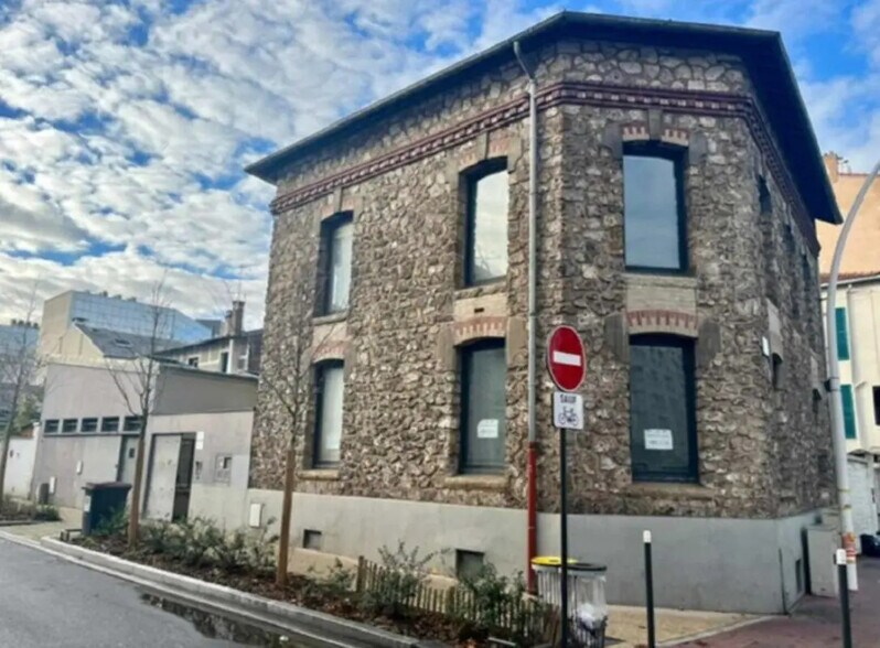 2 Rue De La Vanne, Montrouge for sale - Building Photo - Image 2 of 15