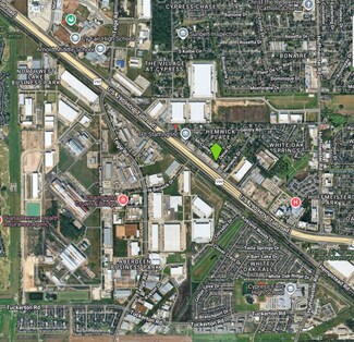 Plus de détails pour 21610 Northwest Fwy, Cypress, TX - Commerce de détail à vendre