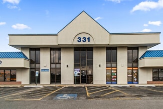 More details for 315-345 W Northwest Hwy, Palatine, IL - Office, Retail for Lease