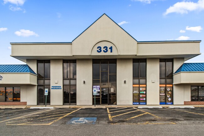 More details for 315-345 W Northwest Hwy, Palatine, IL - Office, Retail for Lease