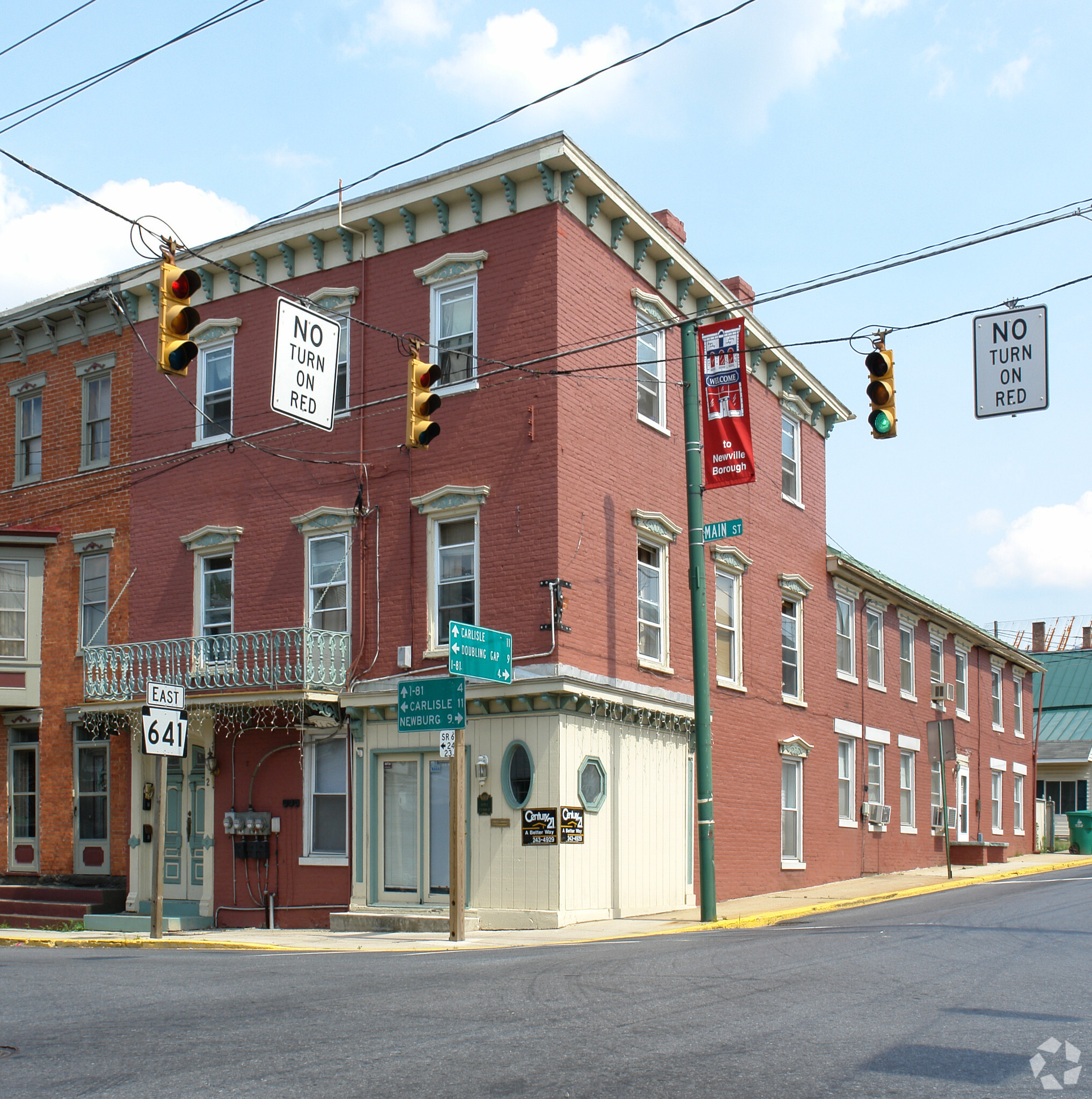 2 E Main St, Newville, PA for sale Primary Photo- Image 1 of 1