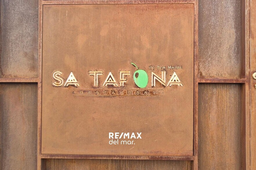 Commerce de détail dans Alaró, Islas Baleares à louer - Photo du bâtiment - Image 3 de 39