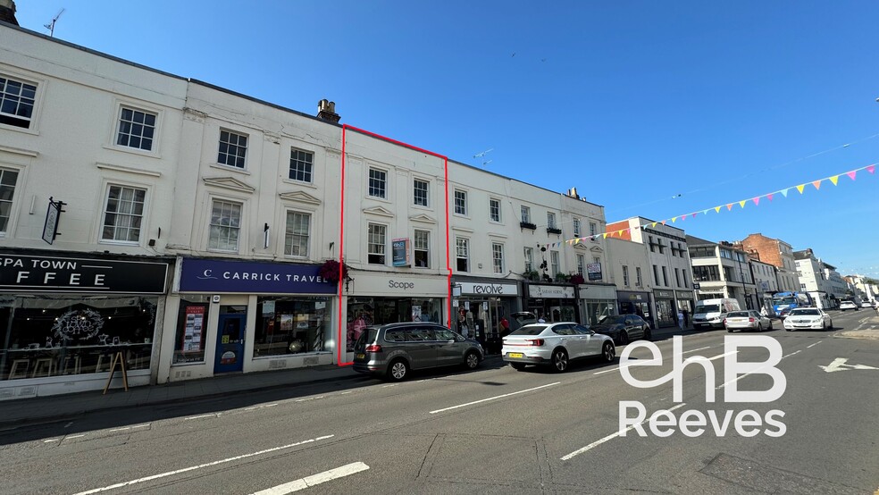 90 Warwick St, Leamington Spa for sale - Building Photo - Image 1 of 26