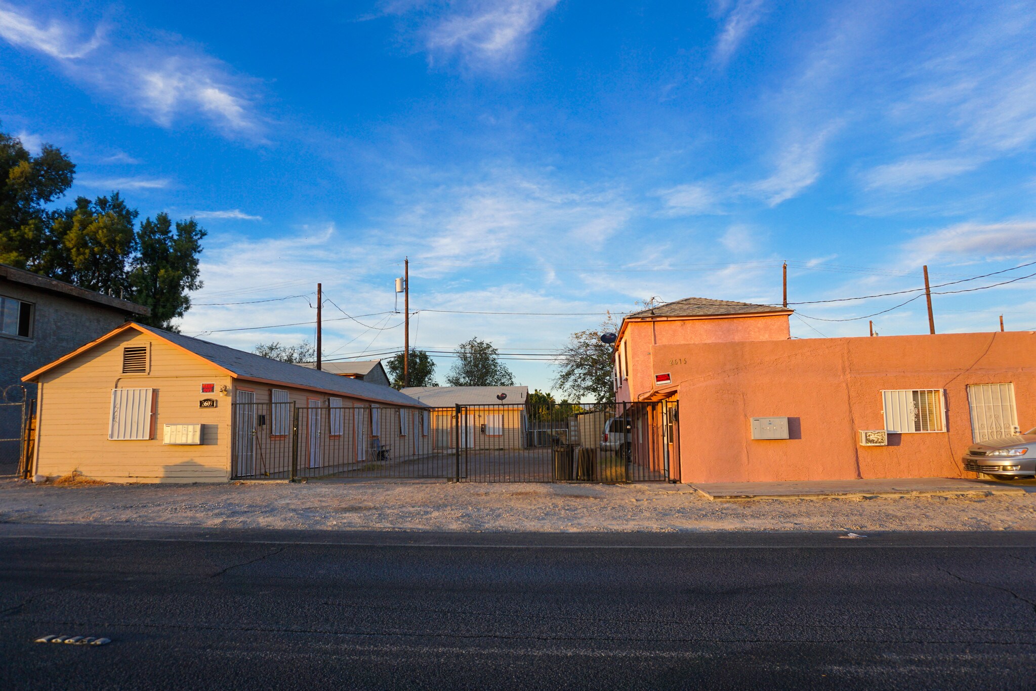 2609 E Charleston Blvd, Las Vegas, NV à vendre Autre- Image 1 de 1