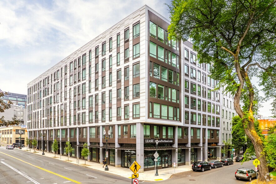 15 NW Park Ave, Portland, OR à louer - Photo principale - Image 1 de 2