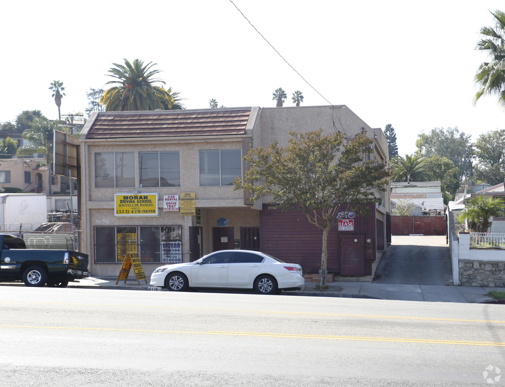 6114 York Blvd, Los Angeles, CA à vendre Photo principale- Image 1 de 1