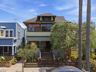 Plus de détails pour 218 Horizon Ave, Venice, CA - Multi-résidentiel à vendre