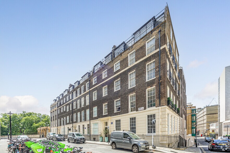 1-3 Robert St, Londres à louer - Photo du bâtiment - Image 2 de 2