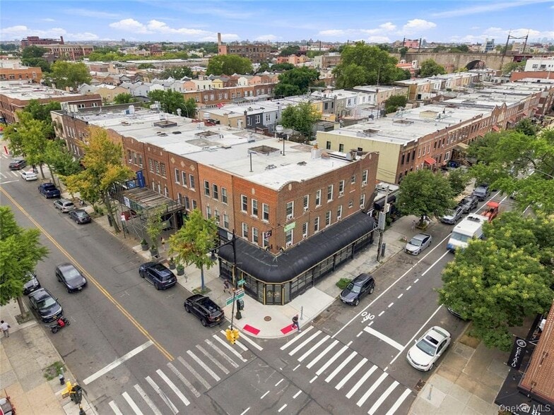 35-02 Ditmars Blvd, Astoria, NY for sale - Aerial - Image 3 of 23