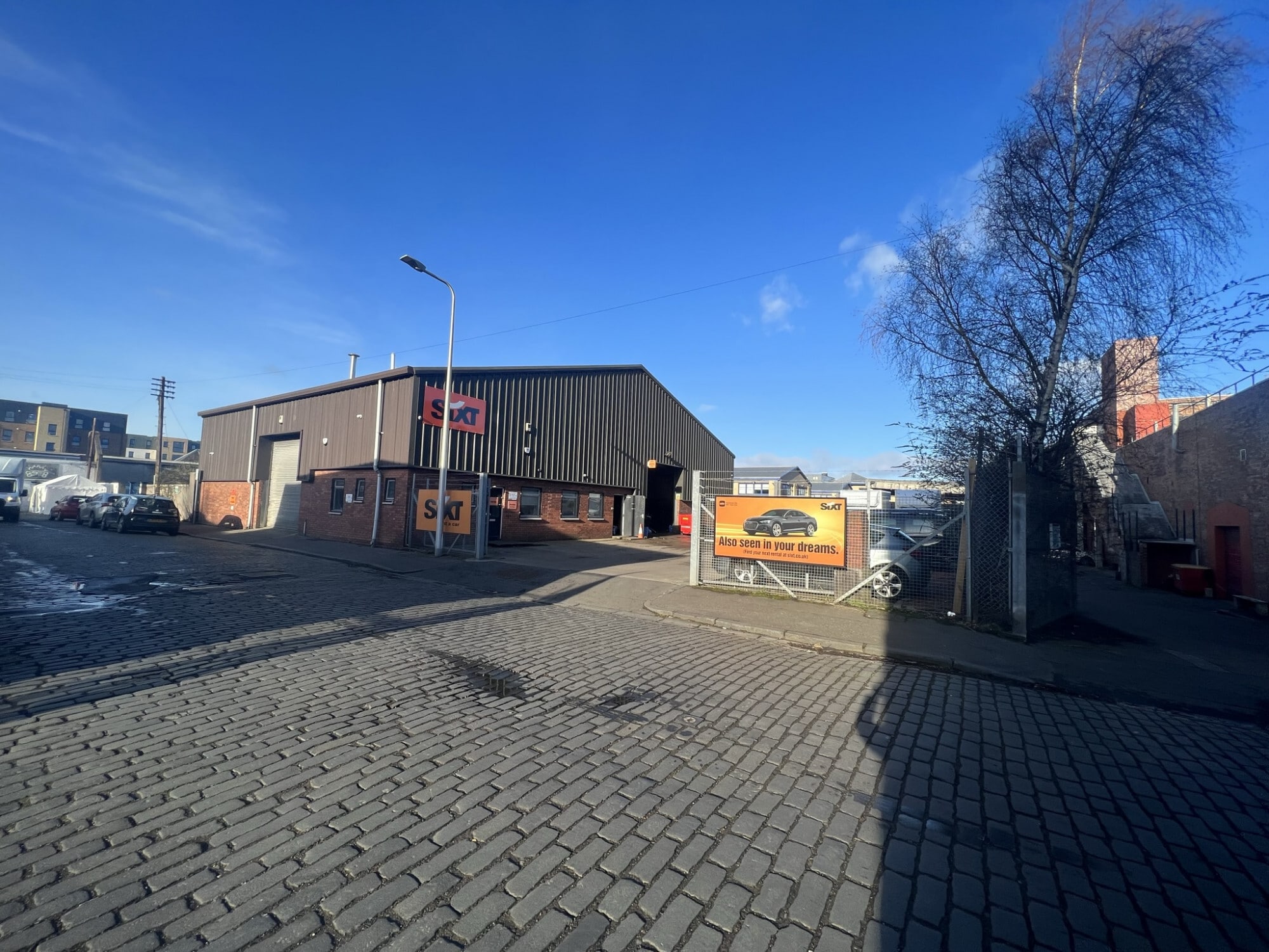 26 Dunedin St, Edinburgh for lease Building Photo- Image 1 of 5