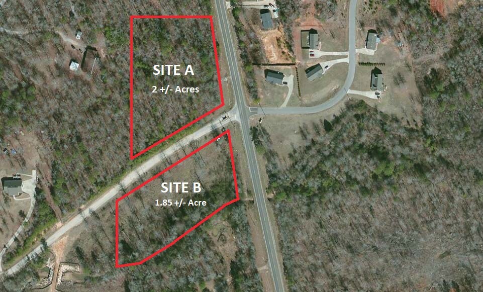 5827 HWY 155, Montevallo, AL à vendre Photo du bâtiment- Image 1 de 2