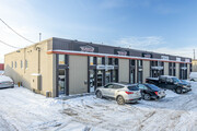 16915-16931 111th Ave NW, Edmonton AB - Warehouse