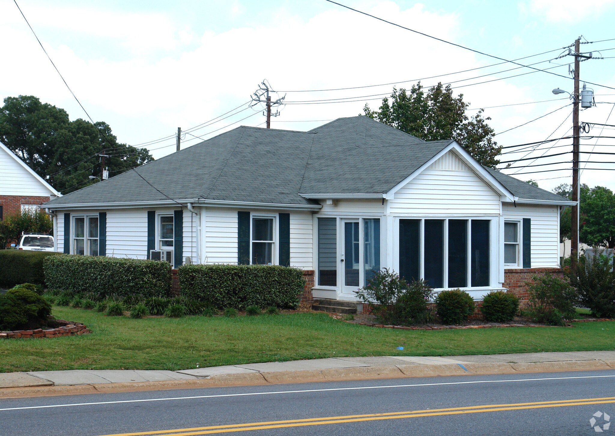 122 Norcross St, Roswell, GA à vendre Photo principale- Image 1 de 10
