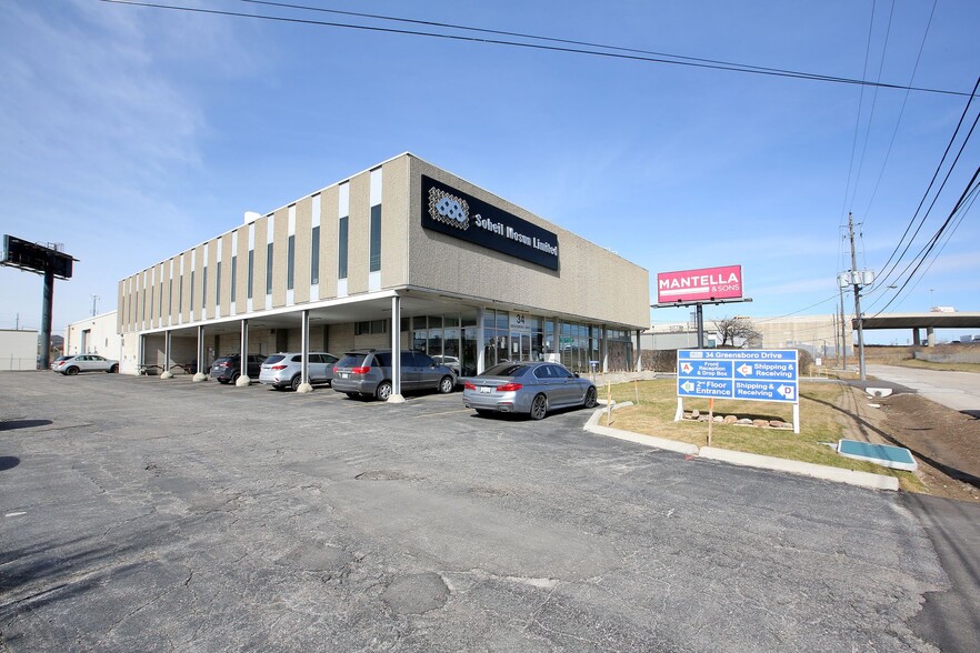 34 Greensboro Dr, Toronto, ON for lease - Building Photo - Image 3 of 9