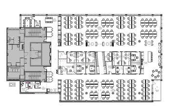 61 9th Ave, New York, NY for lease Floor Plan- Image 1 of 8
