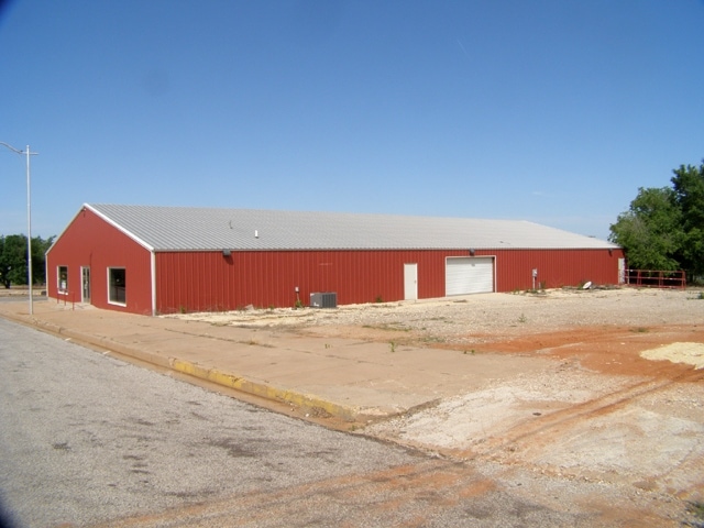 218 W 3rd St, Sweetwater, TX à vendre - Photo du bâtiment - Image 3 de 9