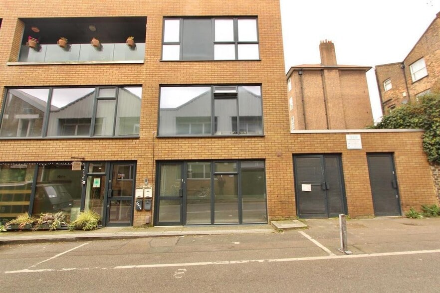 2 Shelford Pl, London for lease - Building Photo - Image 3 of 15