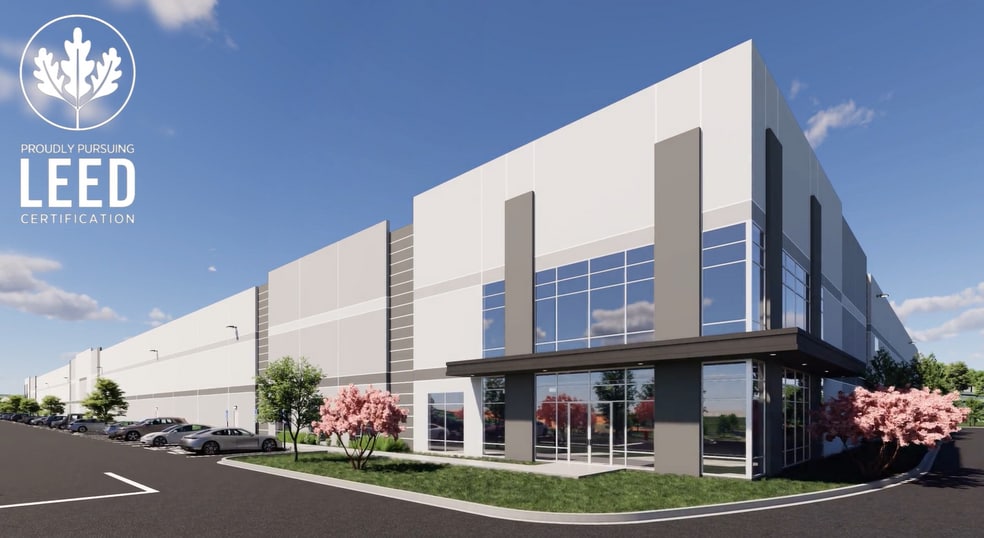 3945 Gilbert Rd, Atlanta, GA for lease - Building Photo - Image 1 of 5