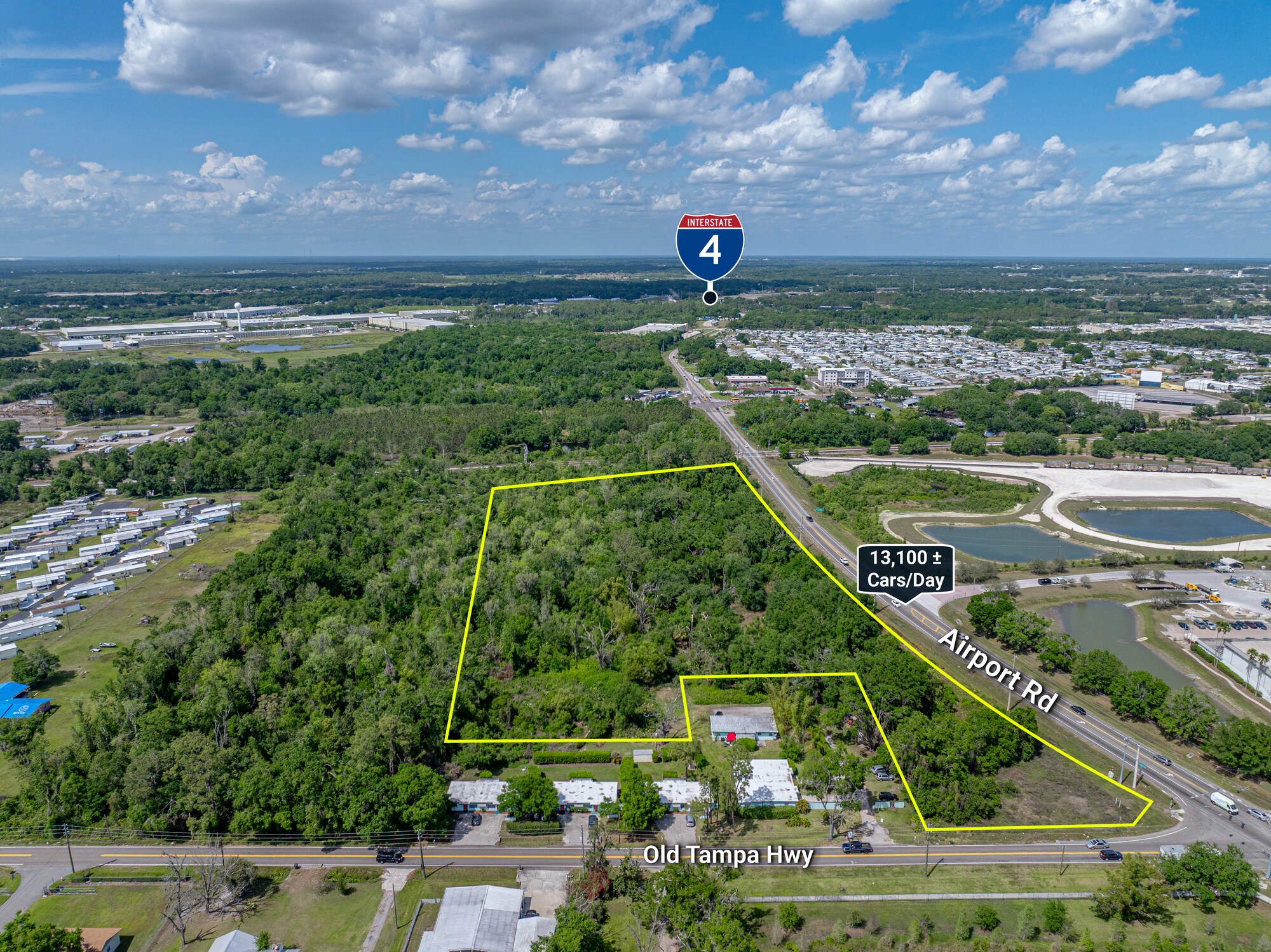 0 Airport Rd, Lakeland, FL for sale Primary Photo- Image 1 of 17