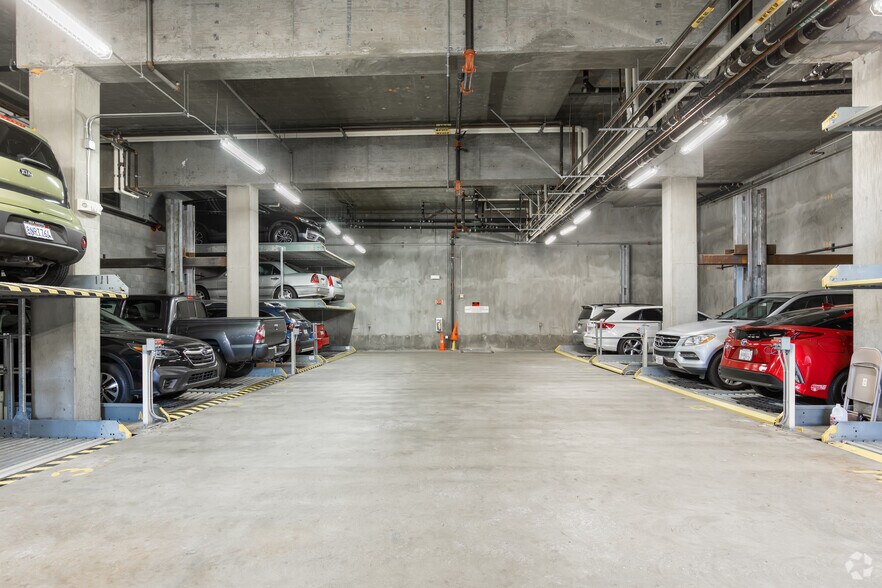 1401 Jackson St, Oakland, CA à louer - Photo intérieure - Image 2 de 4