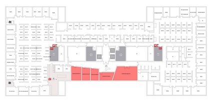 3 Lagoon Dr, Redwood City, CA à louer Plan d’étage- Image 1 de 1