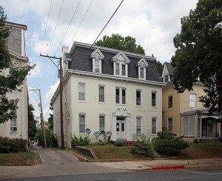 Plus de détails pour 24 Broadway, Hagerstown, MD - Multi-résidentiel à vendre