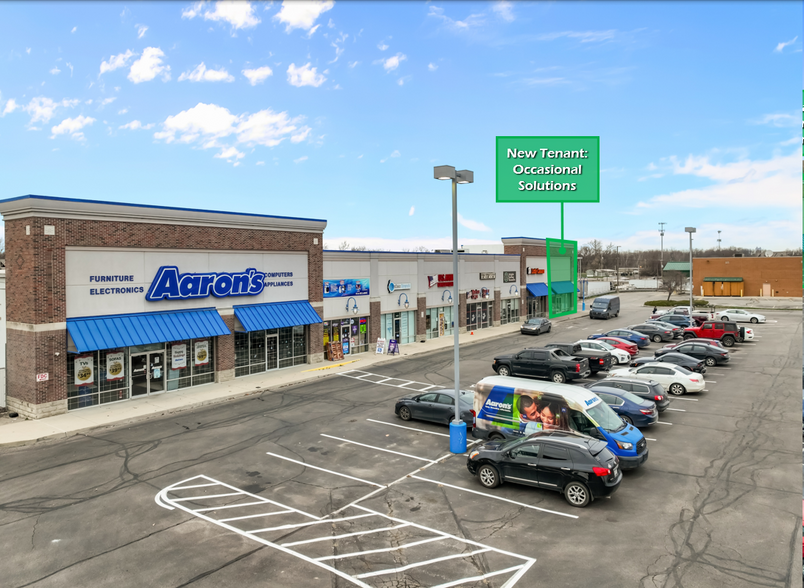 3463-3489 S High St, Columbus, OH for sale - Building Photo - Image 1 of 9