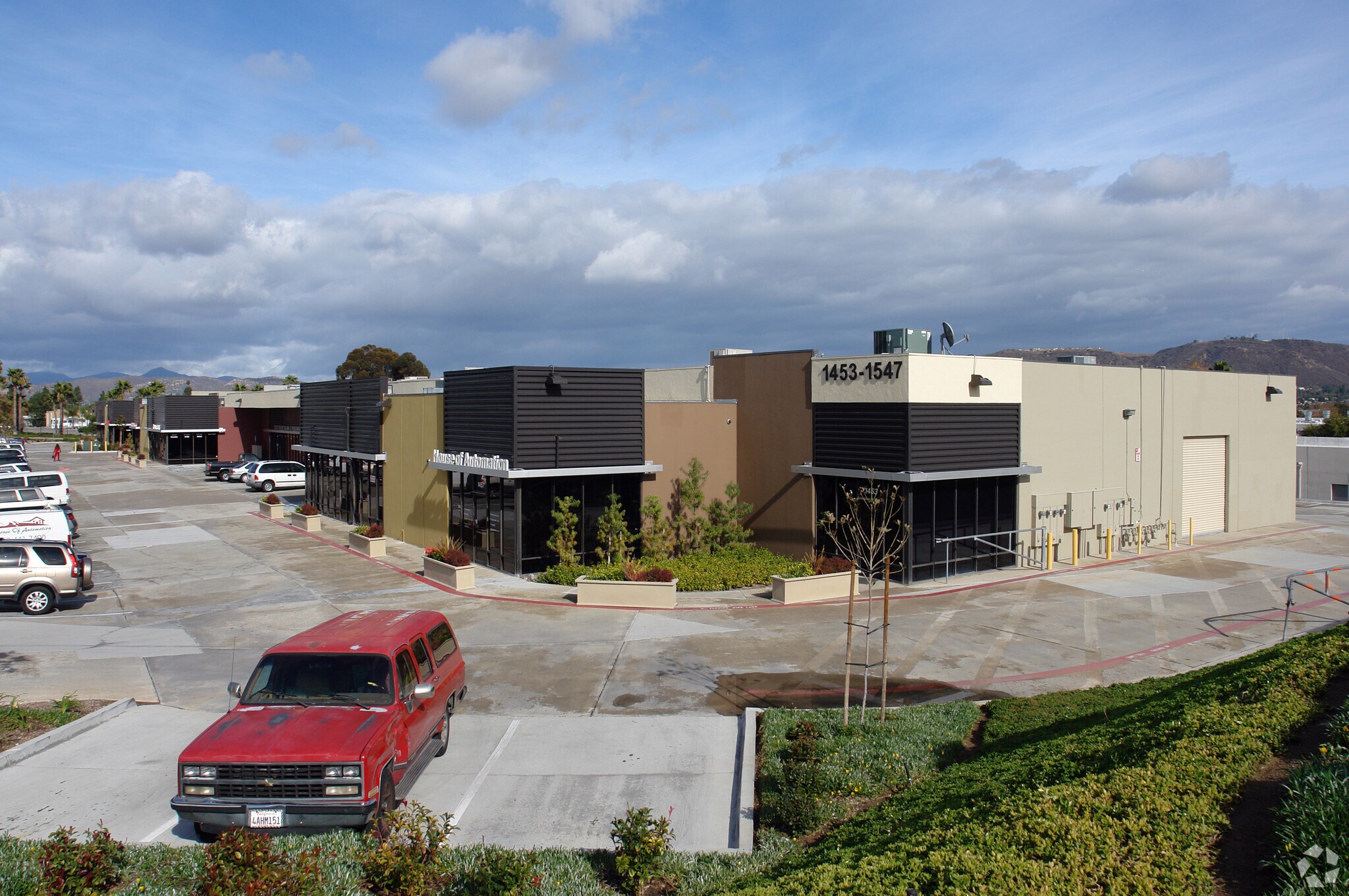 1453-1547 N Cuyamaca St, El Cajon, CA for sale Building Photo- Image 1 of 1