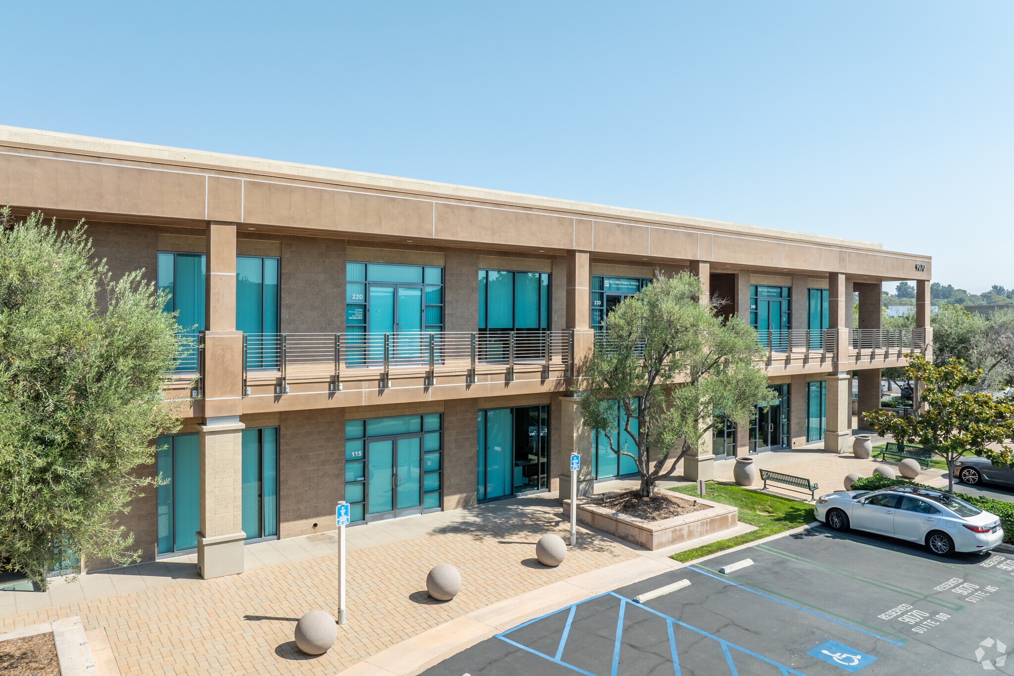 9070 Irvine Center Dr, Irvine, CA for lease Building Photo- Image 1 of 7