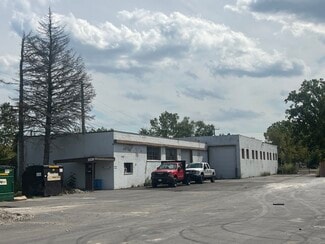 Plus de détails pour 30401 Ecorse Rd, Romulus, MI - Industriel à louer