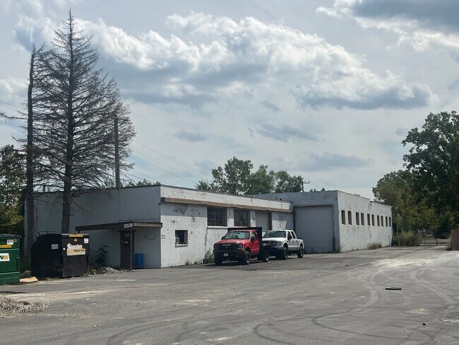 More details for 30401 Ecorse Rd, Romulus, MI - Industrial for Lease