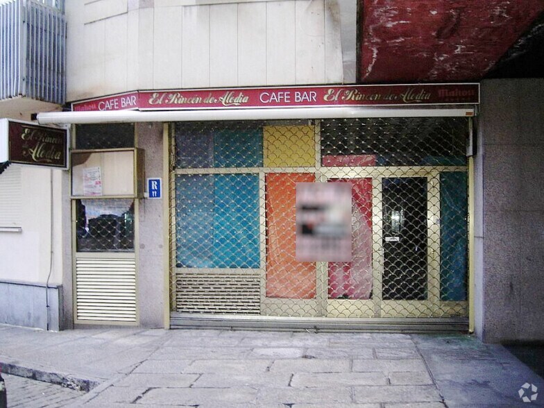 Immeuble residentiel dans Ávila, Ávila à vendre - Photo intérieure - Image 1 de 1