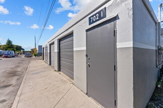 Plus de détails pour 1318-1322 S J St, Lake Worth, FL - Industriel à louer