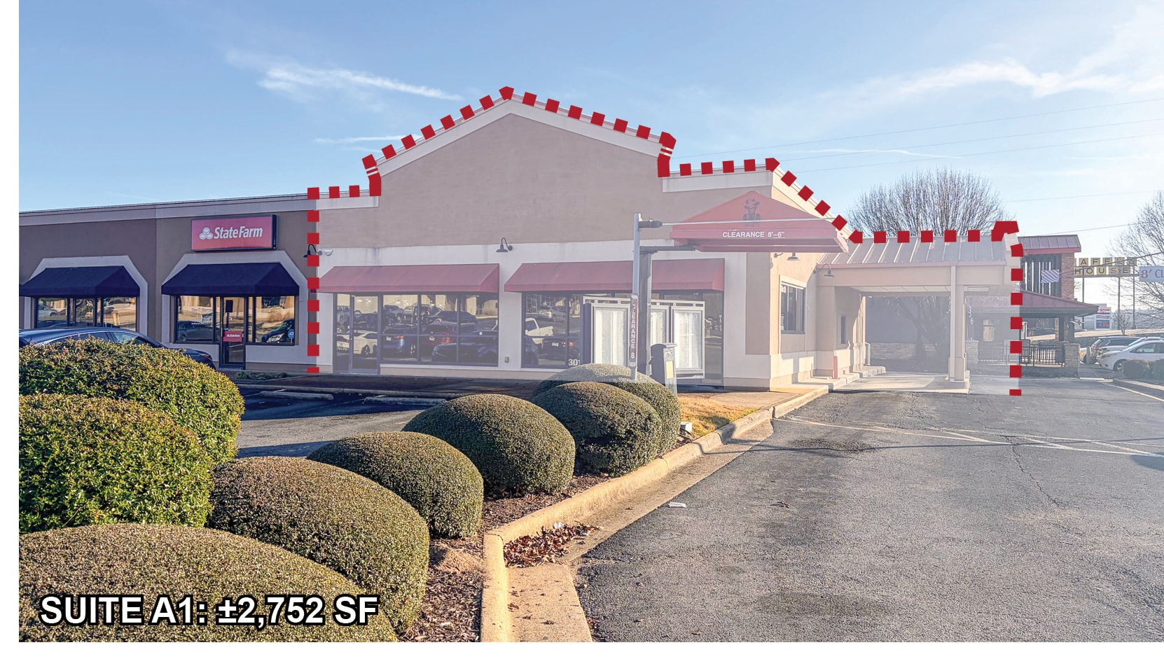 Markham & Shackleford, Little Rock, AR à louer Photo du bâtiment- Image 1 de 6