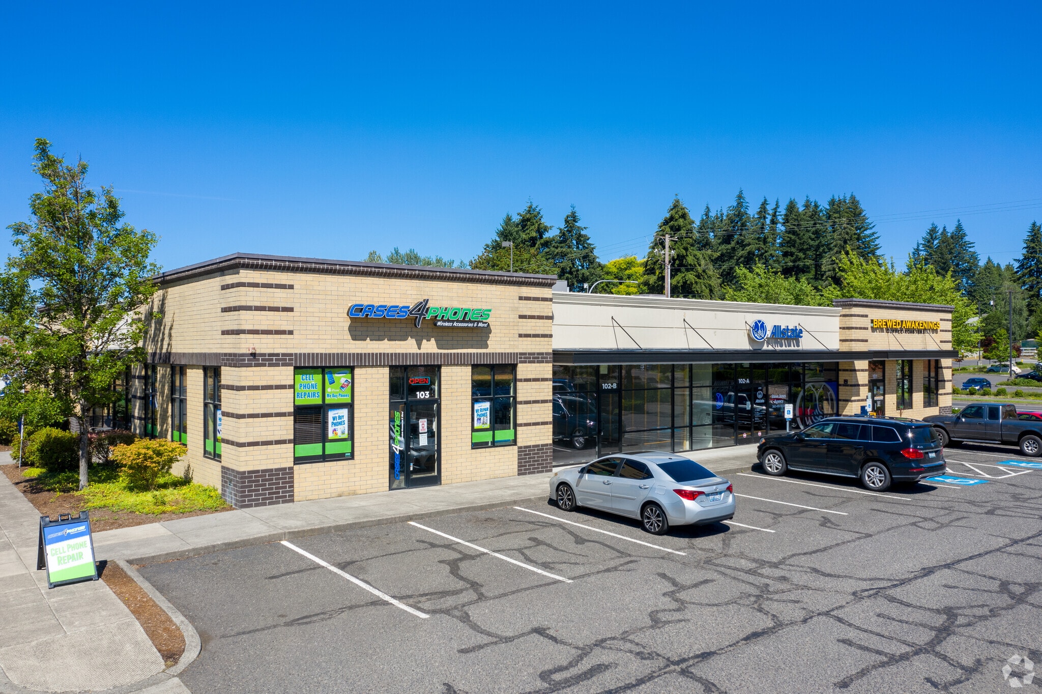 6709 NE 63rd St, Vancouver, WA for lease Primary Photo- Image 1 of 6