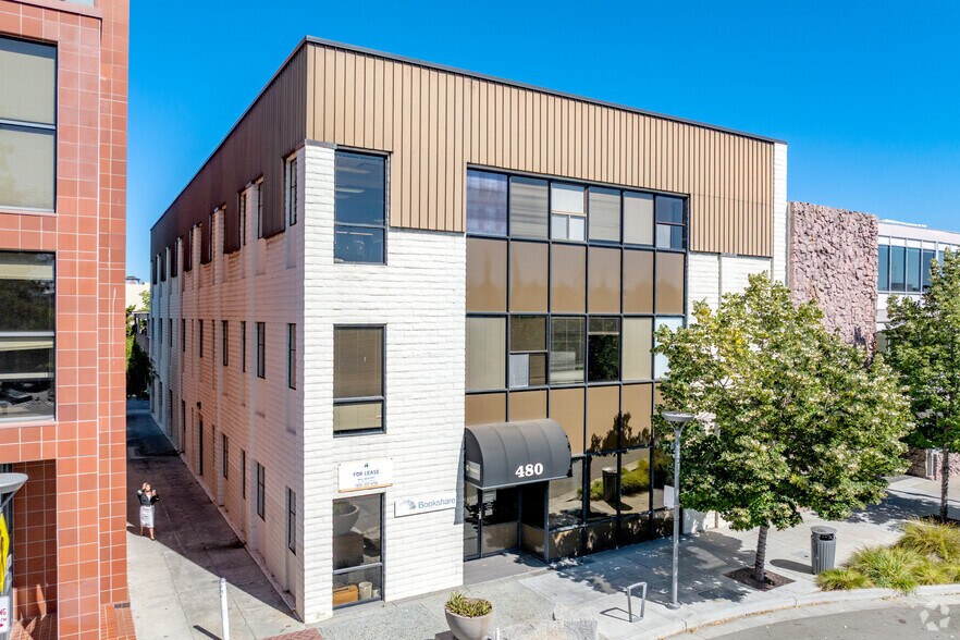 480 S California Ave, Palo Alto, CA for lease - Primary Photo - Image 1 of 23