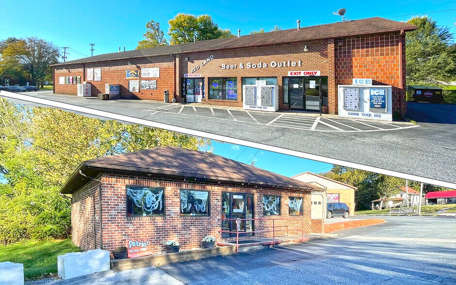 601 Old York Rd, Etters, PA for sale - Building Photo - Image 1 of 7