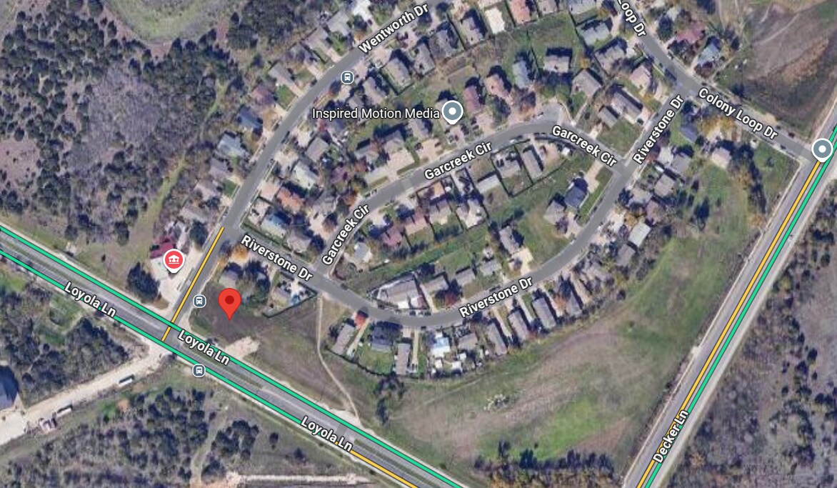 8200 Loyola ln, Austin, TX for lease Primary Photo- Image 1 of 2