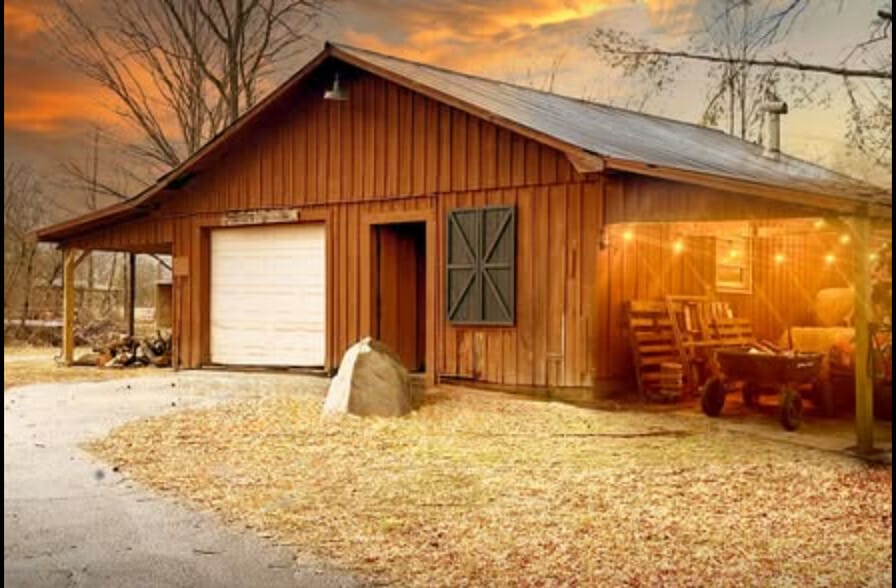 266 Carolina Ave, Delano, TN for lease - Primary Photo - Image 1 of 1