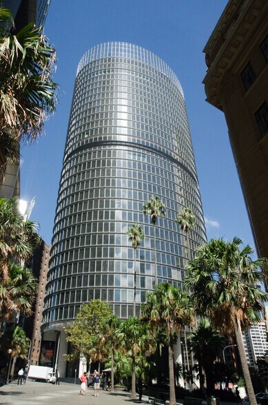 1 Bligh St, Sydney à louer - Photo du bâtiment - Image 2 de 6
