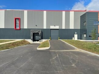 More details for Avenue Des Grands Champs, Roissy-en-France - Industrial for Lease