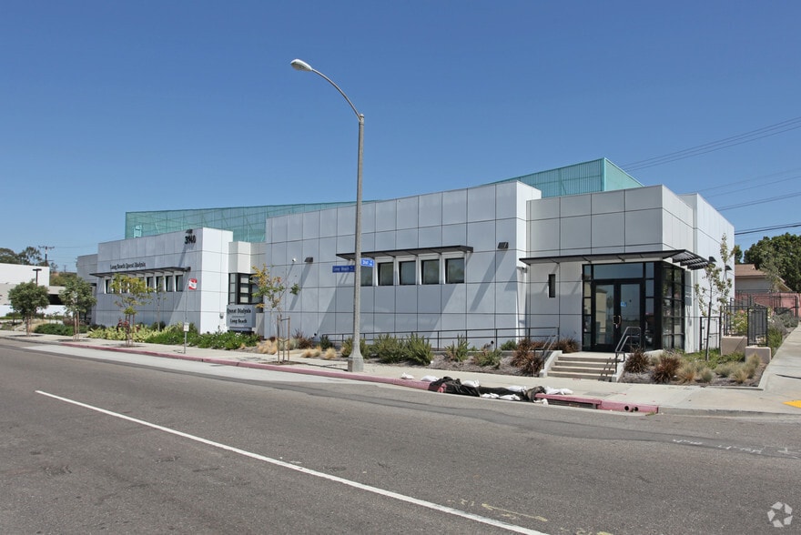 3140 Long Beach Blvd, Long Beach, CA for sale - Primary Photo - Image 1 of 5