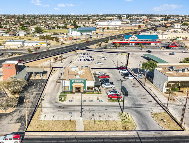More details for 2744 N County Rd W, Odessa, TX - Retail for Sale