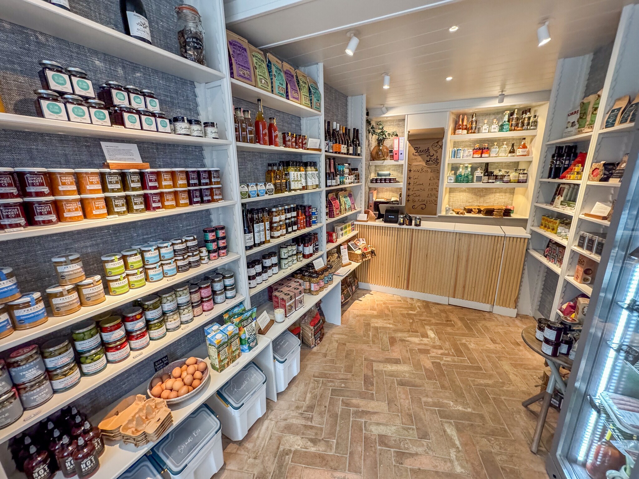 17 Fore St, St Ives à louer Photo intérieure- Image 1 de 2