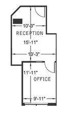 679-699 Strander Blvd, Tukwila, WA à louer Plan d’étage- Image 1 de 1