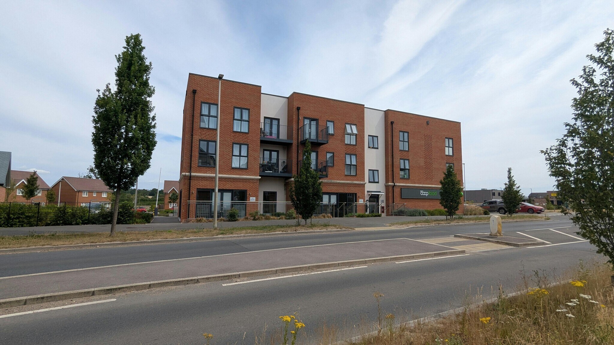 2-3 Paley Ct, Wokingham à vendre Photo du bâtiment- Image 1 de 1