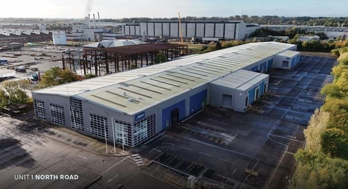 North Rd, Ellesmere Port for lease - Building Photo - Image 3 of 13