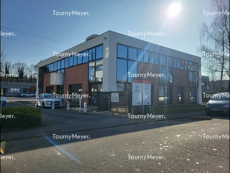 Office in Cesson-Sévigné for sale - Building Photo - Image 1 of 5