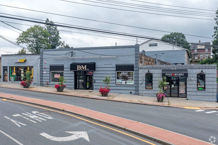 482-486 Bedford Rd, Pleasantville, NY for lease - Building Photo - Image 3 of 7